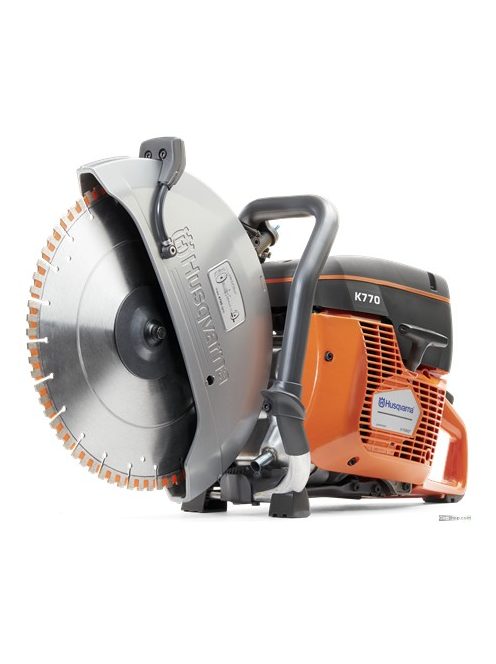 Husqvarna K770 benzinmotoros kézi daraboló 14" 350mm