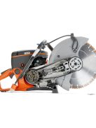 Husqvarna K770 benzinmotoros kézi daraboló 14" 350mm