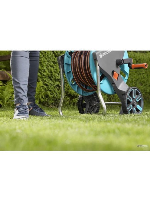GARDENA CleverRoll M Easy tömlőkocsi készlet 18517-20