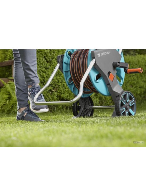GARDENA CleverRoll M Easy tömlőkocsi készlet 18517-20