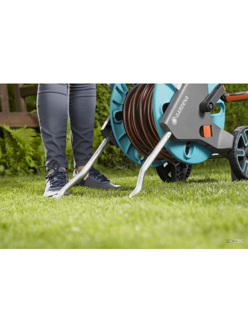 GARDENA CleverRoll M Easy tömlőkocsi készlet 18517-20