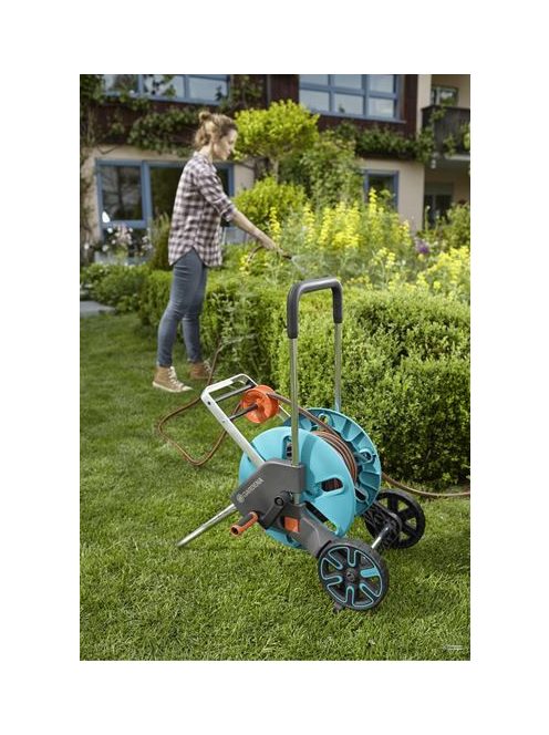 GARDENA CleverRoll M Easy tömlőkocsi készlet 18517-20
