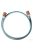 GARDENA Csatlakozókészlet Classic 13 mm (1/2), 1,5 m 18011-20