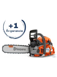 Husqvarna 550XP Mark II Motorfűrész