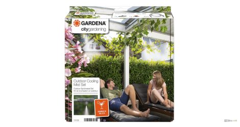 GARDENA city gardening Párásító készlet 13135-20