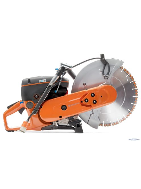 Husqvarna K770 benzinmotoros kézi daraboló 12" 300mm
