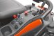 Husqvarna P 524 fűnyíró Rider (vágóasztal nélkül)