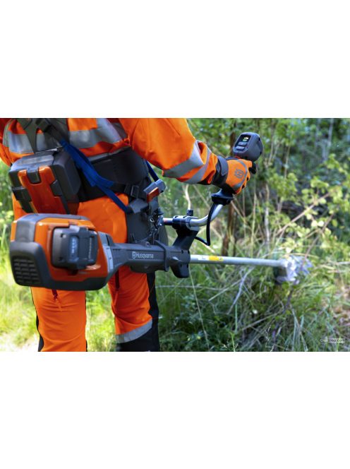 Husqvarna 535IFR akkumulátors tisztítófűrész - Alapgép