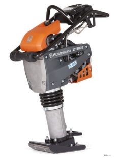 Husqvarna LT5005 döngölő 9" 230mm