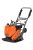 Husqvarna LF100 LAT lapvibrátor benzines 500mm