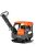 Husqvarna LG 204 lapvibrátor benzines 500mm