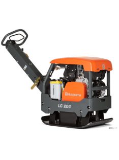   Husqvarna LG 204 lapvibrátor dízel 500mm elektromos indítással