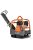 Husqvarna LG 300 lapvibrátor benzines 500mm