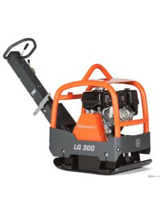 Husqvarna LG 300 lapvibrátor benzines 600mm