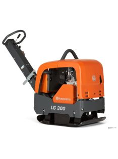 Husqvarna LG 300 lapvibrátor dízel 600mm