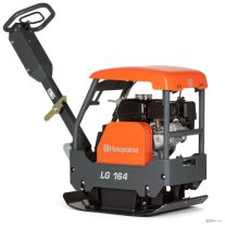 Husqvarna LG 164 lapvibrátor benzines 450mm