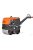 Husqvarna LP 6505 Duplex henger dízel