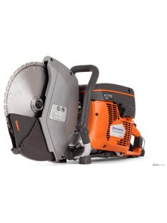   Husqvarna K770 VAC benzinmotoros kézi daraboló 12" 300mm