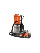 Husqvarna K770 VAC benzinmotoros kézi daraboló 12" 300mm