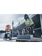 Husqvarna K770 VAC benzinmotoros kézi daraboló 12" 300mm