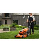 Husqvarna LC 353iVX akkumulátoros fűnyíró - Alapgép