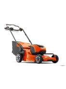 Husqvarna LC 347iVX akkumulátoros fűnyíró - KIT