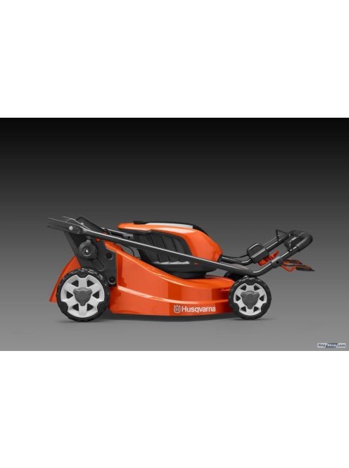 Husqvarna LC 347iVX akkumulátoros fűnyíró - KIT