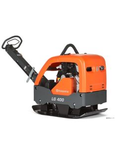   Husqvarna LG 400 lapvibrátor dízel 650mm elektromos indítással