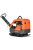 Husqvarna LG 400 lapvibrátor dízel 650mm elektromos indítással