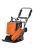 Husqvarna LF130 LT lapvibrátor dízel 500mm