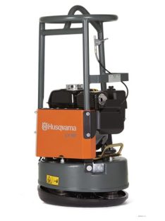 Husqvarna LX 90 kerek lapvibrátor benzines 450mm