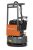 Husqvarna LX 90 kerek lapvibrátor benzines 450mm