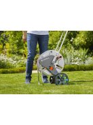 GARDENA CleverRoll M fém tömlőkocsi 18541-20