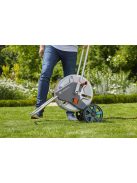 GARDENA CleverRoll M fém tömlőkocsi 18541-20