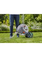 GARDENA CleverRoll M fém tömlőkocsi 18541-20