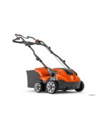 Husqvarna S 138i akkumulátoros gyepszellőztető - KIT