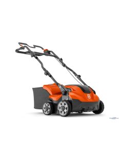 Husqvarna S 138i akkumulátoros gyepszellőztető - Alapgép