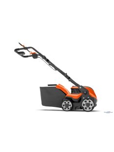 Husqvarna S 138i akkumulátoros gyepszellőztető - Alapgép