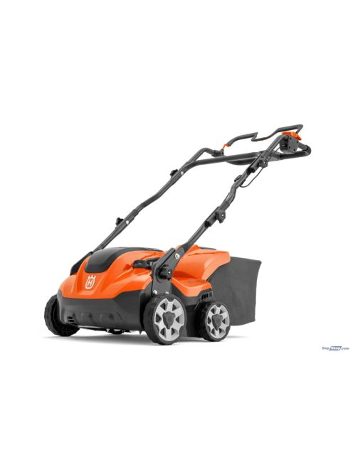 Husqvarna S 138i akkumulátoros gyepszellőztető - Alapgép