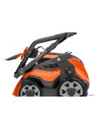 Husqvarna S 138i akkumulátoros gyepszellőztető - Alapgép