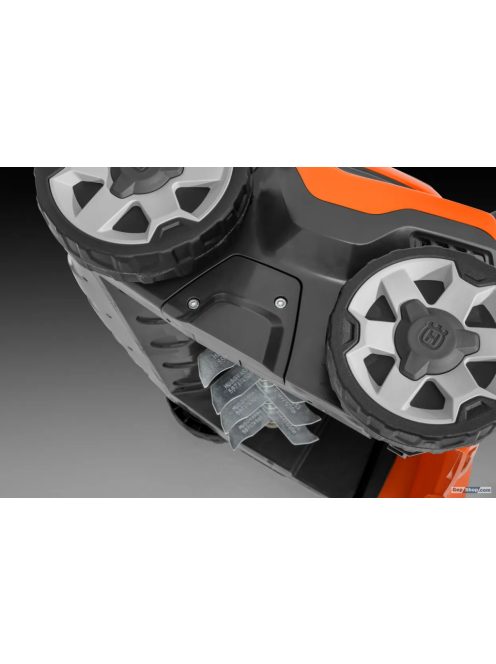 Husqvarna S 138i akkumulátoros gyepszellőztető - Alapgép