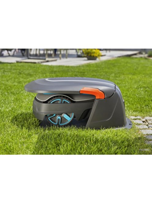 Gardena Robotfűnyíróház 15020-20