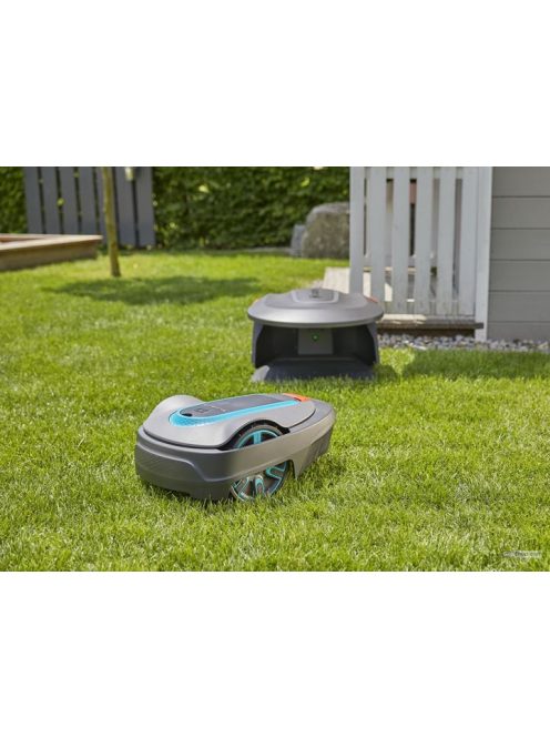 Gardena Robotfűnyíróház 15020-20