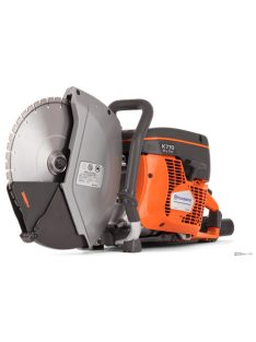   Husqvarna K770 DRY CUT benzinmotoros kézi daraboló 12" 300mm