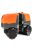 Husqvarna LP 9505 Duplex henger dízel