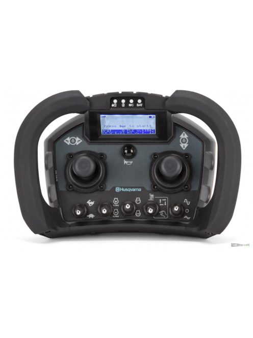 Husqvarna LP 9505 Duplex henger dízel