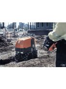 Husqvarna LP 9505 Duplex henger dízel