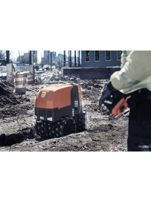 Husqvarna LP 9505 Duplex henger dízel