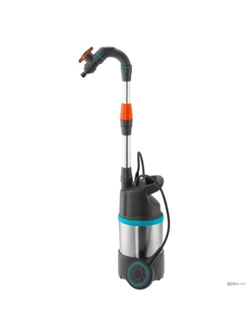 GARDENA Hordóürítő szivattyú 4700/2 INOX 1764-20