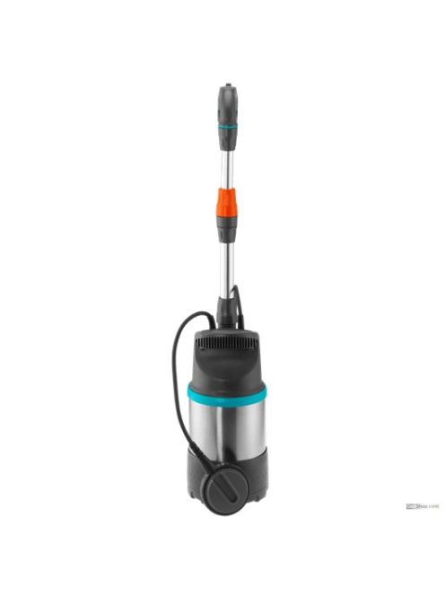 GARDENA Hordóürítő szivattyú 4700/2 INOX 1764-20